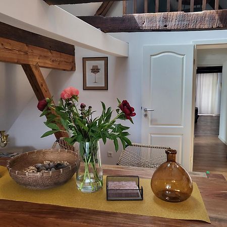 Ferienwohnung Im Rebstock Nr.1 Bahlingen  Exterior foto
